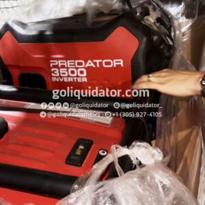 Tools and hardware in liquidation