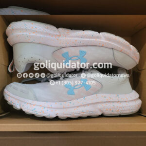 Sports and casual shoes by container in wholesale liquidation