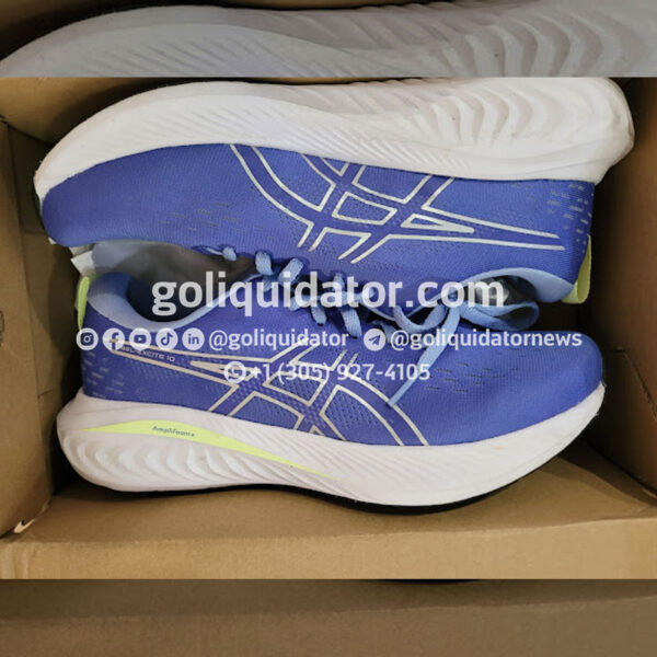 Sports and casual shoes by container in wholesale liquidation