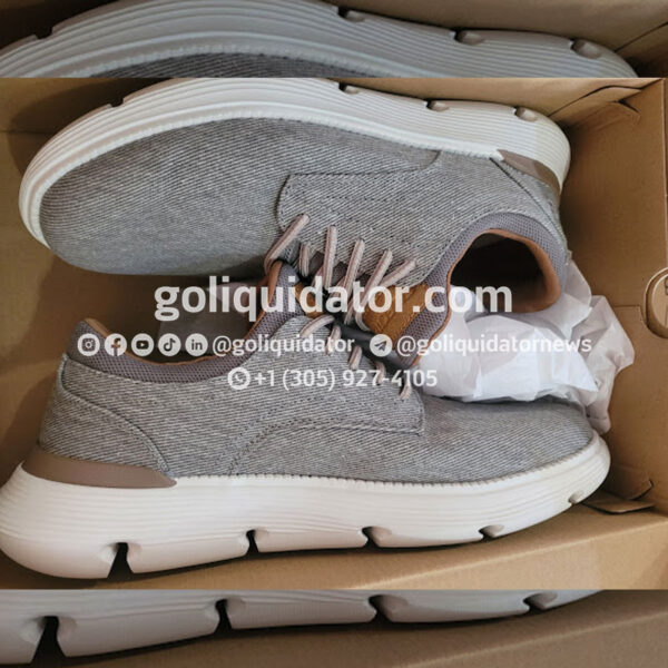 Sports and casual shoes by container in wholesale liquidation