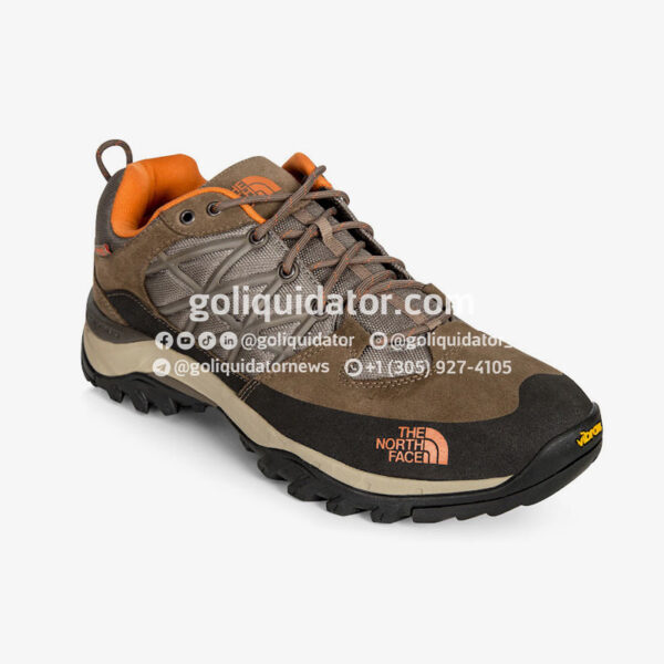 Lot fo The North Face sports shoes in wholesale liquidation