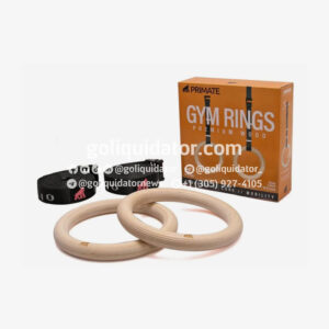 Lot of gym accessories in wholesale liquidation.