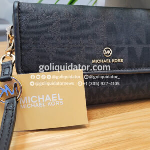 Lot of premium handbags and wallets, from exclusive brands, in wholesale liquidation