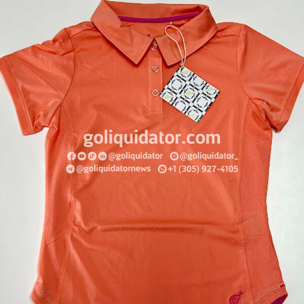 Lot of children’s clothing for tennis and golf, in wholesale liquidation.