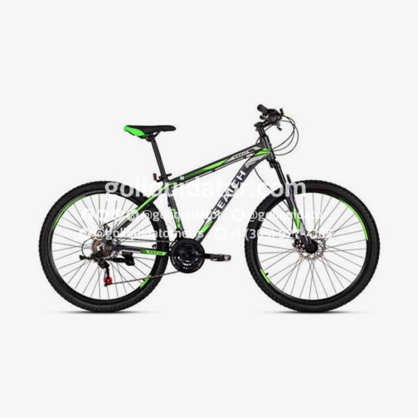 Lots of mountain bikes for adults, in wholesale liquidation.