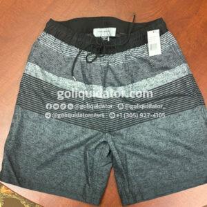 Lot of swim trunks from the Marc New York brand, in wholesale liquidation.