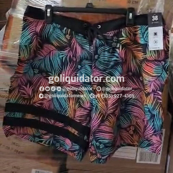 Wholesale men's swim shorts