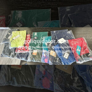 Medical uniforms by container, in wholesale liquidation.