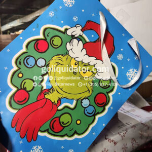 Lot of holiday decoration from outlets USA