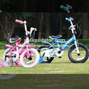 Lots of Elevon kids bikes