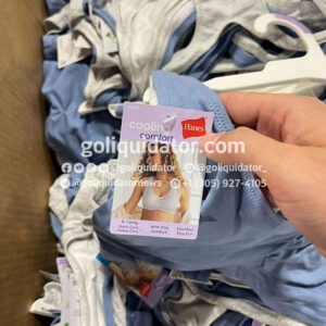 Lots of Hanes bra sets