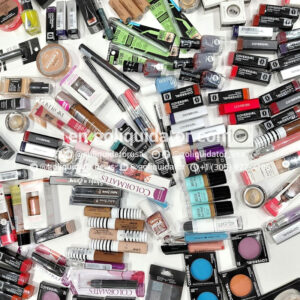 Wholesale makeup by boxes