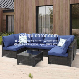 Outdoors furniture sets