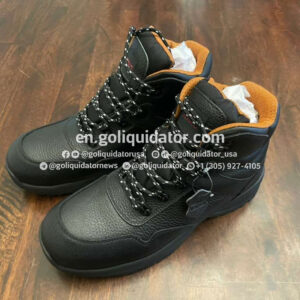 Lots from work boots Jerko steel-toe