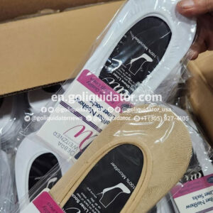 Lots of socks for yoga and everyday use